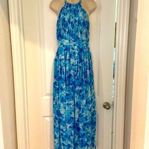 CK Maxi Dress Size 4